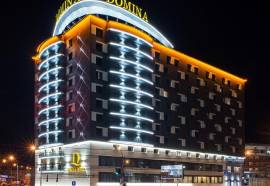 Domina Novosibirsk hotel