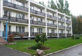 Дом отдыха Волжский Прибой