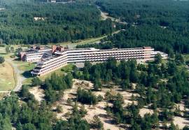 Дюны - санаторий