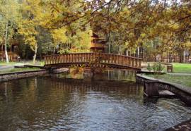 Русская Деревня