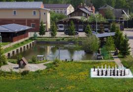 Гостиница Уют Внуково