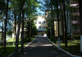 Санаторий им Абельмана