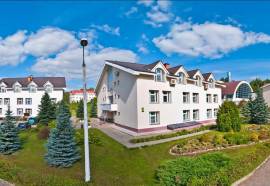 Санаторий-Пансионат Буран РЖД