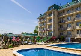 Пансионат Кристалл Уют