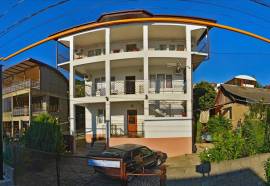 Банановый рай гостевой дом