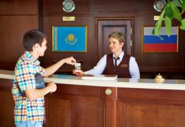 Санаторий Казахстан