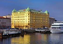 Courtyard By Marriott St.Petersburg Vasilievsky