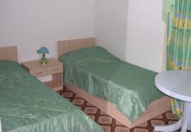 У Лукоморья пансионат