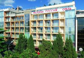 Гостиница Россия
