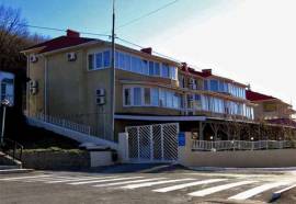 Гостиница Лагуна