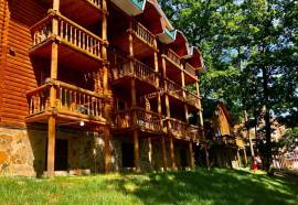 Немецкая Слобода база отдыха