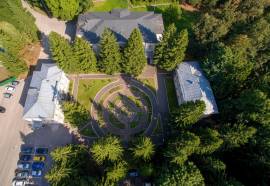 Санаторий Слободка Минобороны