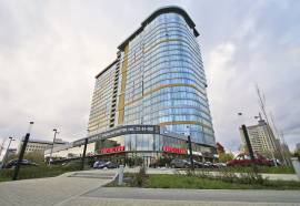 Комплекс апартаментов ОГНИ Екатеринбурга