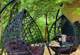 ЛЕС глэмпинг и СПА