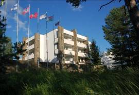 Калевала отель