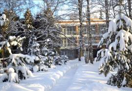 Военный санаторий Звенигородский