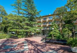 Гостиница Хоста