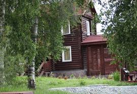 Камза, база отдыха, пос. Тюгурюк