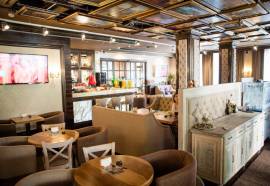 Атташе отель