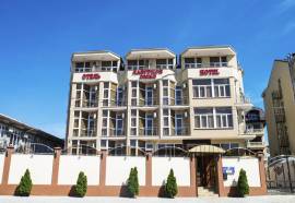 Лазурное Окно отель