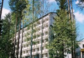 Санаторий Беломорье