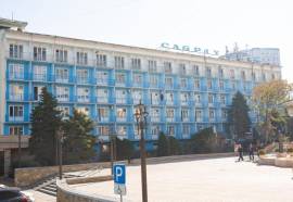 Гостиница Каспий