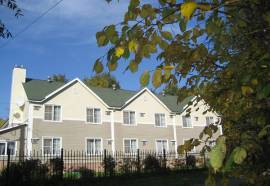 Гостиница Западная