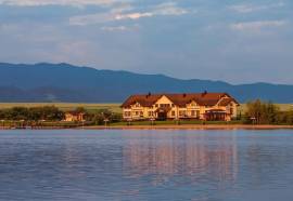 Парк-отель Алтай Green