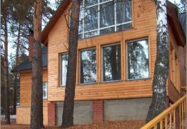 База отдыха Верхний Бор