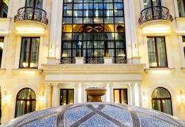 ST REGIS Никольская