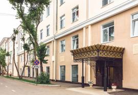 Исторический отель Централь