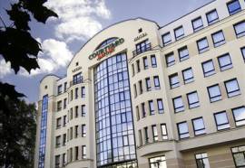 Courtyard by Marriott Pushkin Hotel