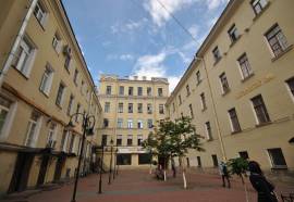 Антре на Невском