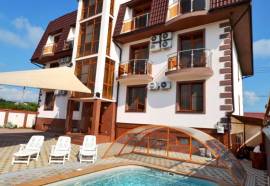 Гостевой Дом Парус (Голубая бухта)