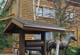 Экоотель Орловское поместье