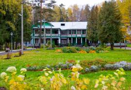 Зеленый Городок