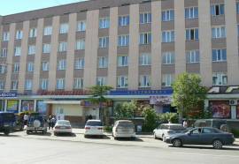 Аэропорт Магадан