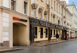 Ситикомфорт на Тверской