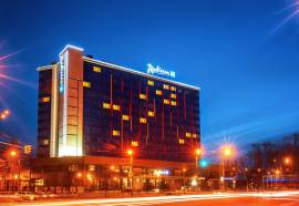 Radisson Blu Челябинск