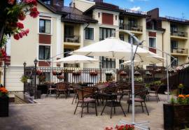 Екатерина отель