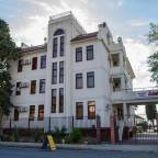 Туры в Адлер России из Ульяновска в лучшие отели 1*, 2*, 3* для 2 взрослых от Alean на новый год 2025 - Golden Tennis Club