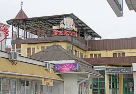 Гостиница Викинг