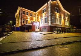 Гостиница Волна