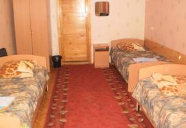 Гостиница Аэропорт