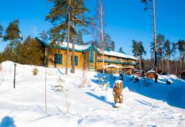 Ателика Улиткино загородный отель