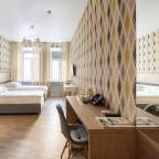 Туры в Москву России из Екатеринбурга в отели 1*, 2*, 3* для 2 взрослых на 5 дней на новый год 2026 - Aleon inn (Алеон)