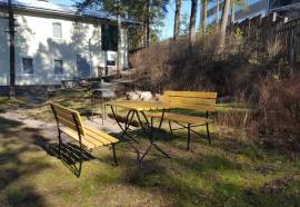 Черничный Берег отель