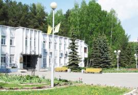 Санаторий Нижне-Ивкино