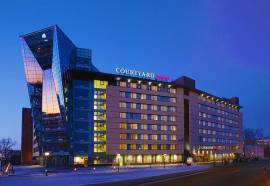 Courtyard by Marriott Иркутск Сити Центр