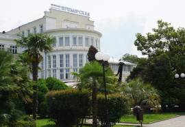 Гостиница Приморская